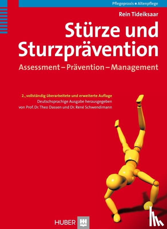 Tideiksaar, Rein - Stürze und Sturzprävention