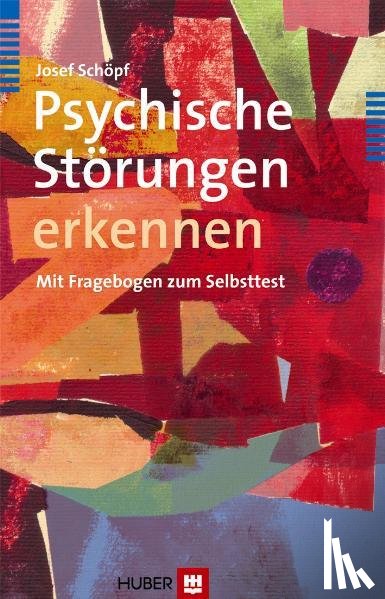 Schöpf, Josef - Psychische Störungen erkennen