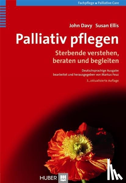 Davy, John, Ellis, Susan - Palliativ pflegen