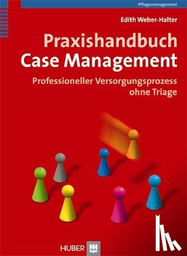 Weber-Halter, Edith - Praxishandbuch Case Management