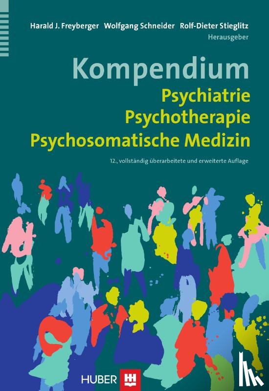  - Kompendium Psychiatrie, Psychotherapie, Psychosomatische Medizin