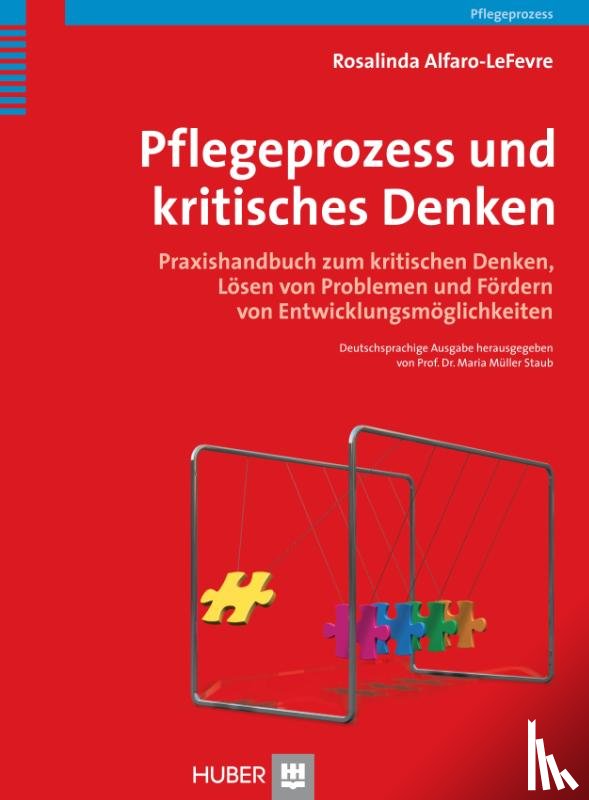 Alfaro-LeFevre, Rosalinda - Pflegeprozess und kritisches Denken
