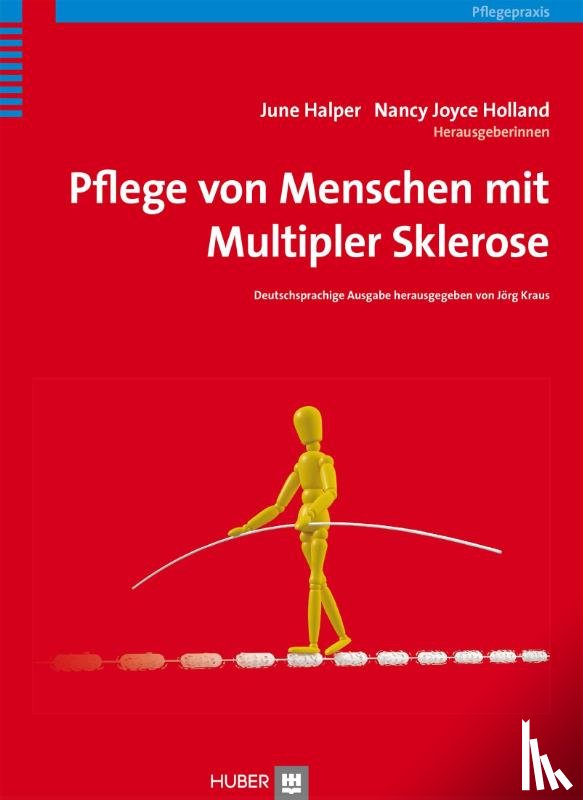 Halper, June, Holland, Nancy Joyce - Pflege von Menschen mit Multipler Sklerose