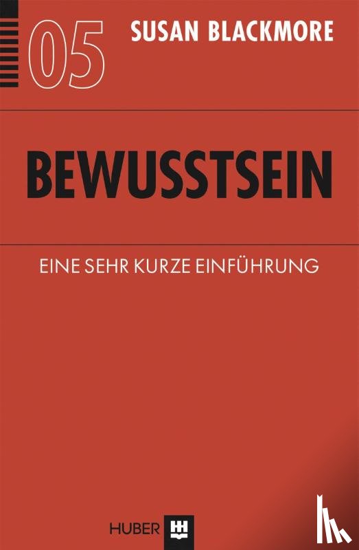 Blackmore, Susan - Bewusstsein