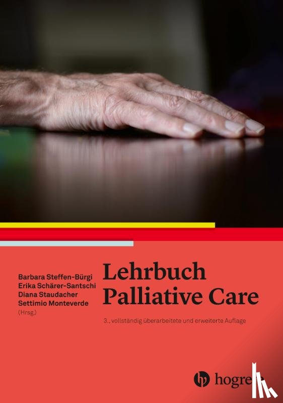  - Lehrbuch Palliative Care