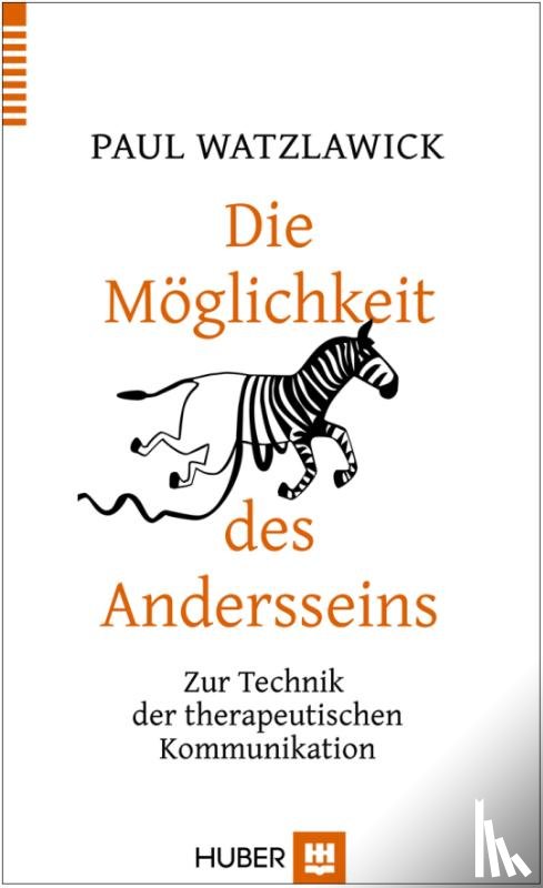Watzlawick, Paul - Die Möglichkeit des Andersseins