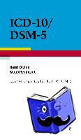 Dilling, Horst, Reinhardt, Klaus - Überleitungstabellen ICD-10/DSM-5