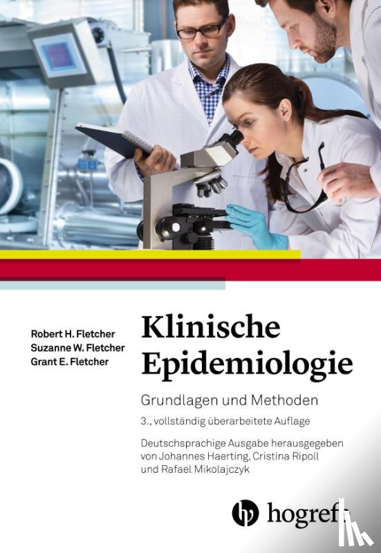 Fletcher, Robert H., Fletcher, Suzanne W., Fletcher, Grant E. - Klinische Epidemiologie