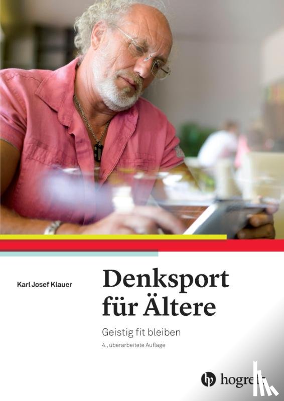Klauer, Karl Josef - Denksport für Ältere