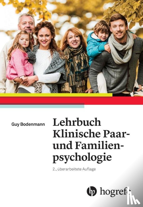 Bodenmann, Guy - Lehrbuch Klinische Paar- und Familienpsychologie