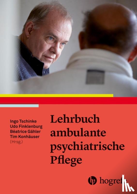  - Lehrbuch ambulante psychiatrische Pflege
