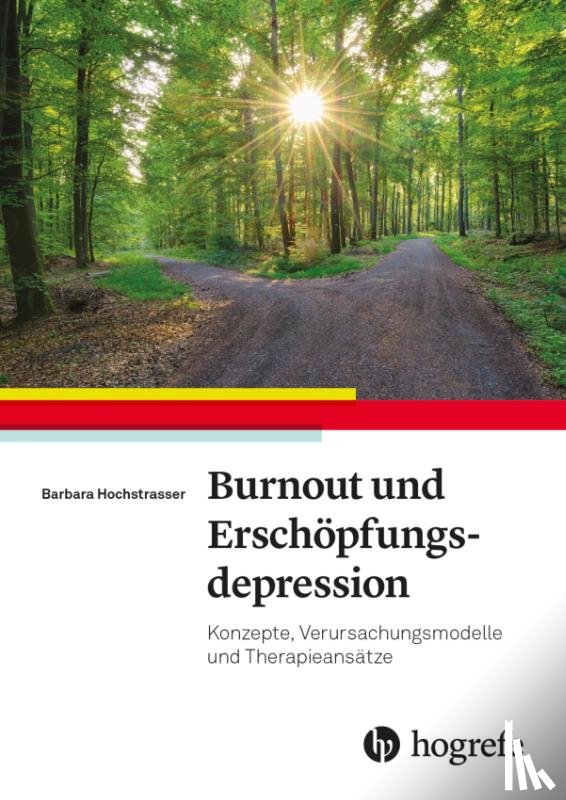 Hochstrasser, Barbara - Burnout und Erschöpfungsdepression