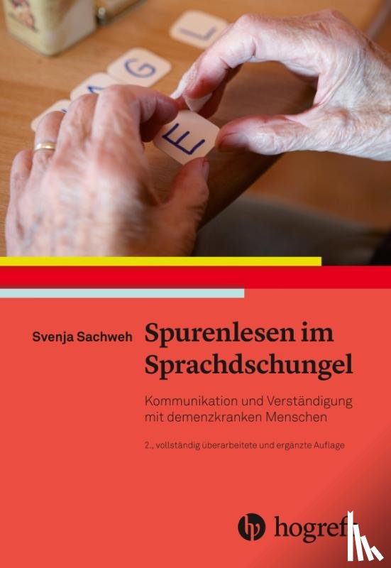 Sachweh, Svenja - Spurenlesen im Sprachdschungel