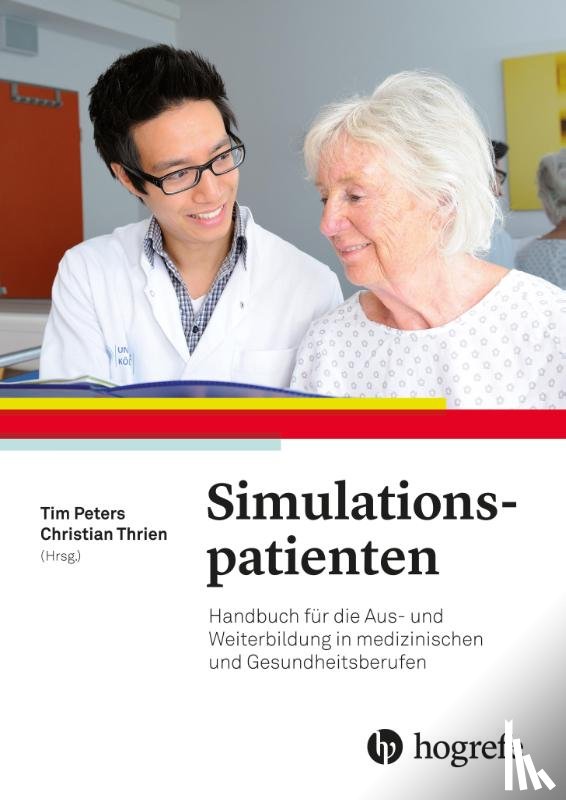 Peters, Tim - Simulationspatienten