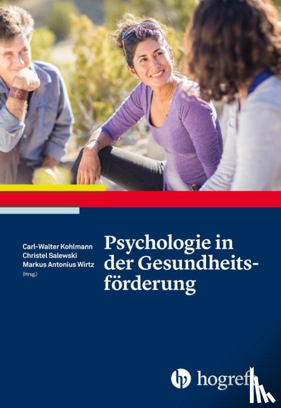  - Psychologie in der Gesundheitsförderung