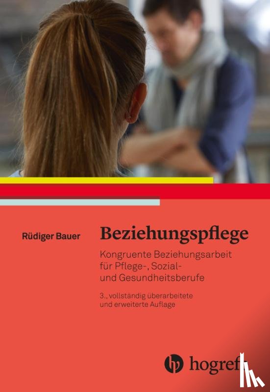 Bauer, Rüdiger - Beziehungspflege