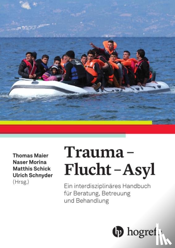  - Trauma - Flucht - Asyl