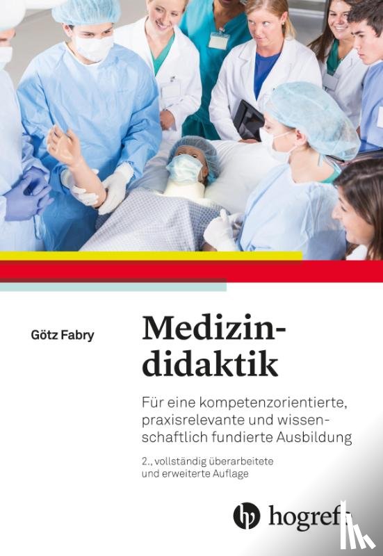 Fabry, Götz - Medizindidaktik