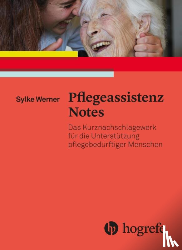 Werner, Sylke - Pflegeassistenz Notes