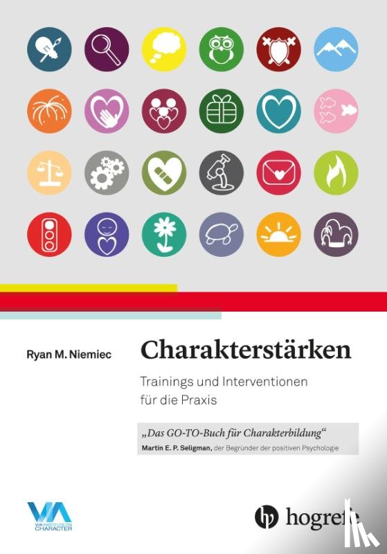 Niemiec, Ryan M. - Charakterstärken