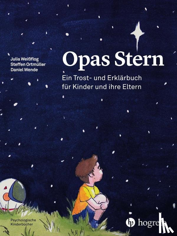 Weißflog, Julia, Ortmüller, Stefan, Wende, Daniel - Opas Stern