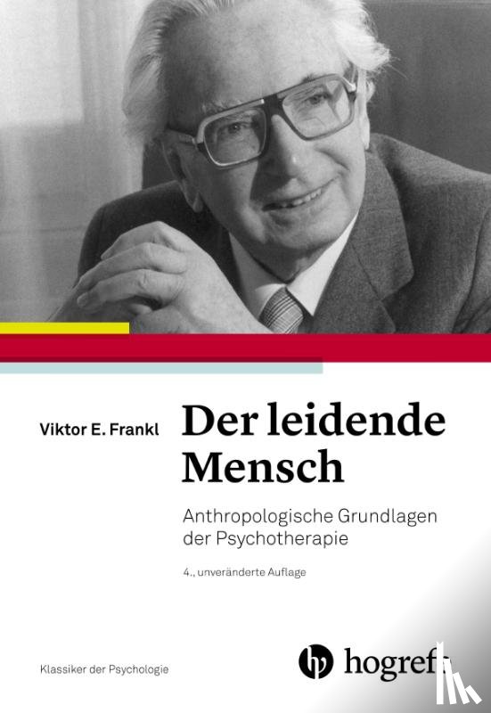 Frankl, Viktor E. - Der leidende Mensch