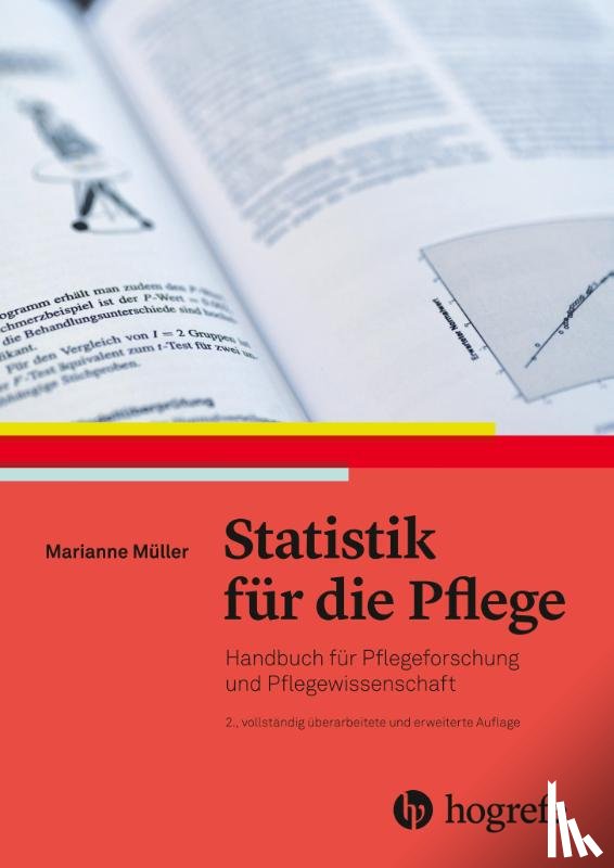Müller, Marianne - Statistik für die Pflege