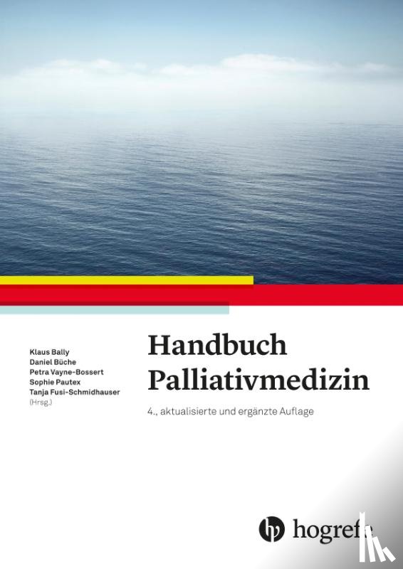 - Handbuch Palliativmedizin