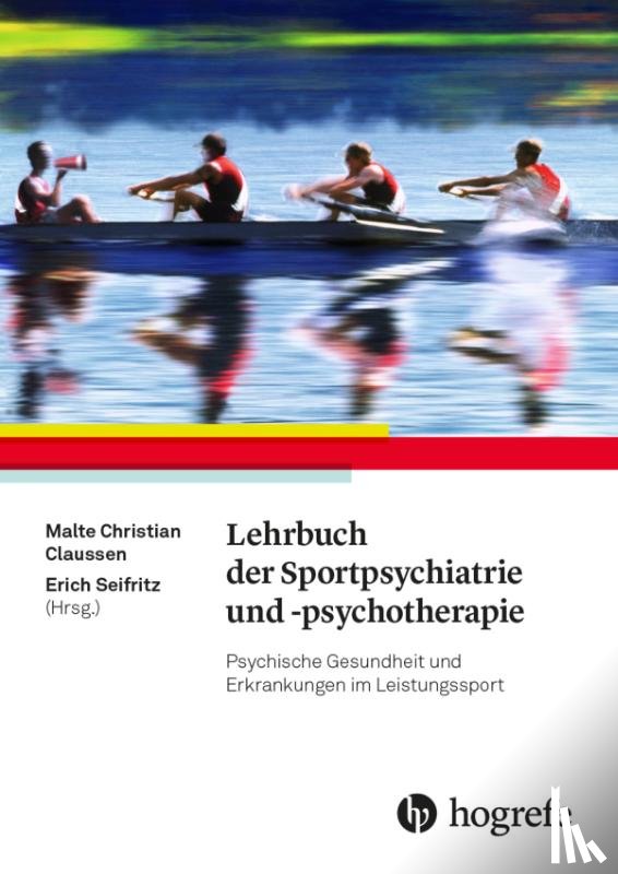  - Lehrbuch der Sportpsychiatrie und -psychotherapie