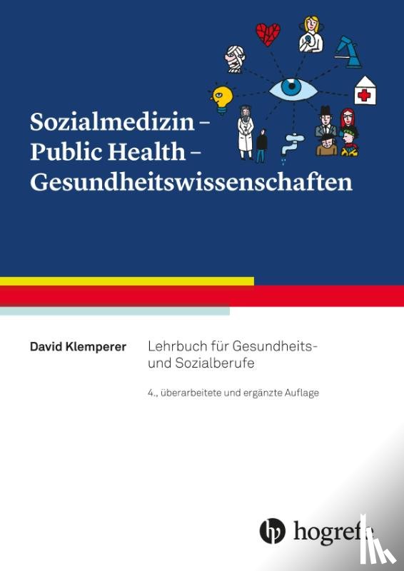 Klemperer, David - Sozialmedizin - Public Health - Gesundheitswissenschaften