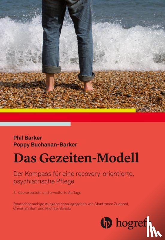 Barker, Phil, Buchanan-Barker, Poppy - Das Gezeiten-Modell