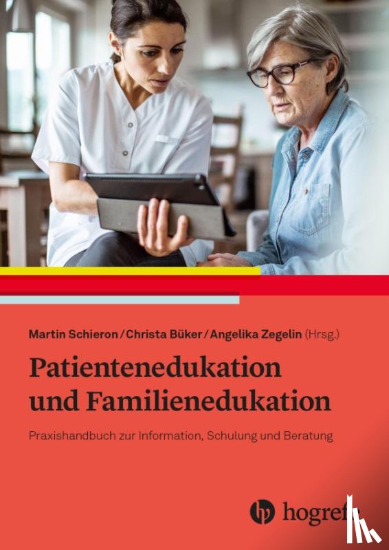 - Patientenedukation und Familienedukation
