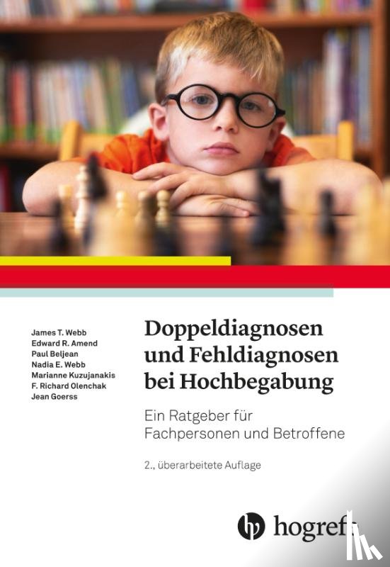 Webb, James T., Amend, Erward R., Beljean, Paul, Webb, Nadia E. - Doppeldiagnosen und Fehldiagnosen bei Hochbegabung