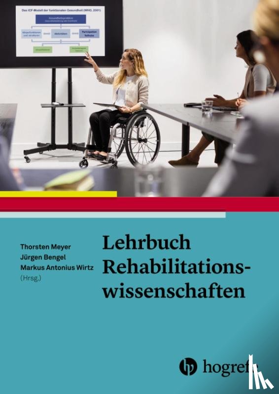  - Lehrbuch Rehabilitationswissenschaften