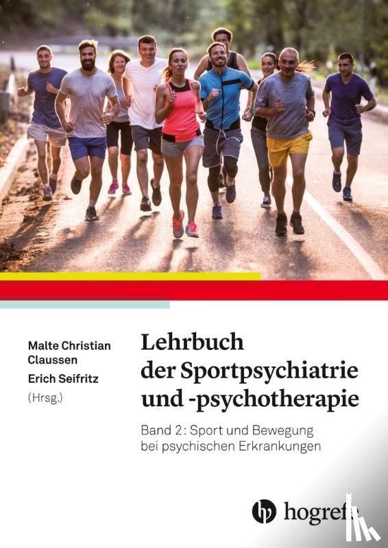  - Lehrbuch der Sportpsychiatrie und -psychotherapie Band 2