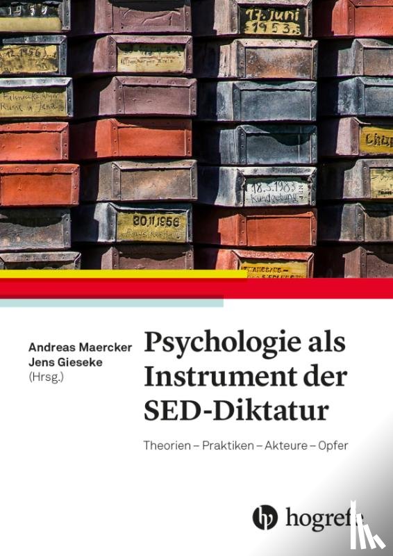  - Psychologie als Instrument der SED-Diktatur
