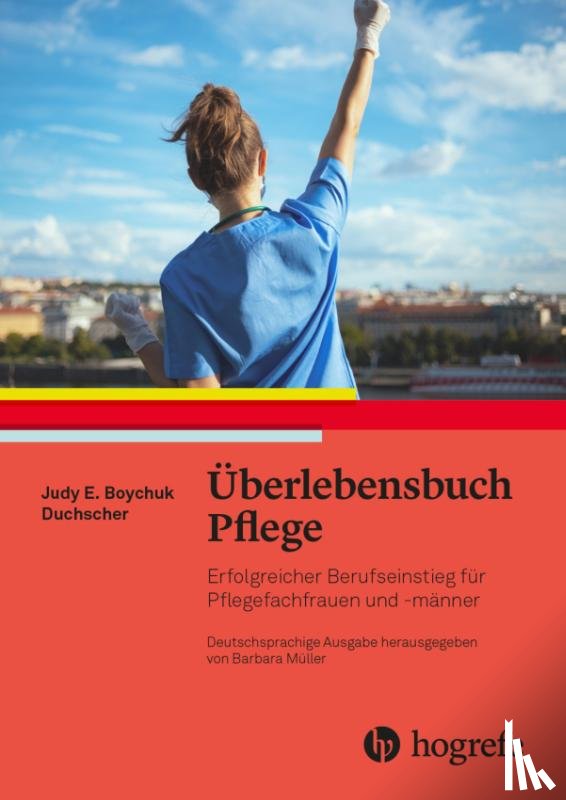 Boychuk Duchscher, Judy. E. - Überlebensbuch Pflege