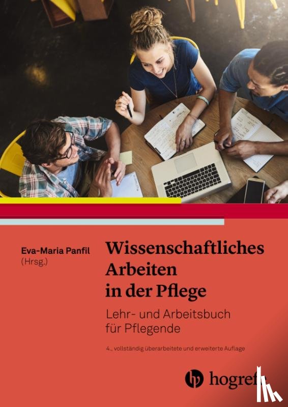 Panfil, Eva - Wissenschaftliches Arbeiten in der Pflege
