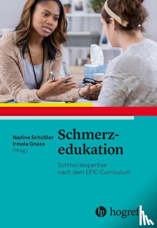 Schüßler, Nadine - Schmerzedukation