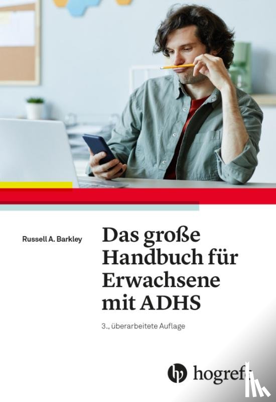 Barkley, Russell A. - Das große Handbuch für Erwachsene mit ADHS