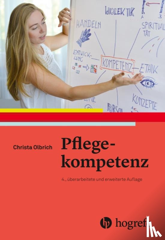 Olbrich, Christa - Pflegekompetenz