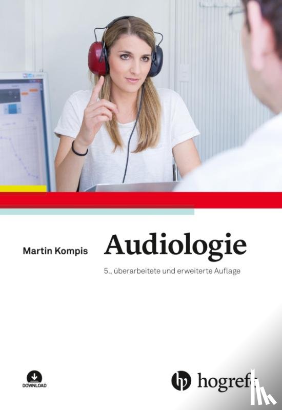 Kompis, Martin - Audiologie