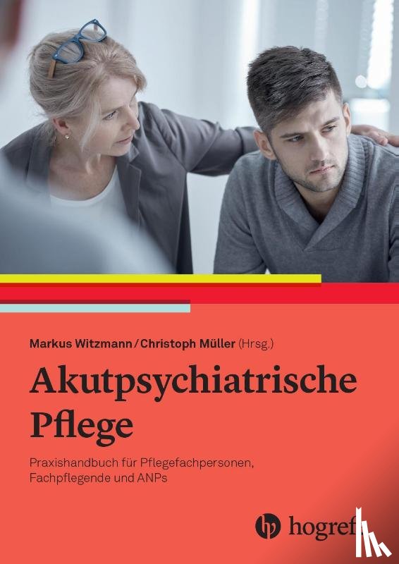  - Akutpsychiatrische Pflege