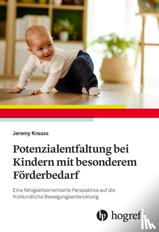 Krauss, Jeremy - Potenzialentfaltung bei Kindern mit besonderem Förderbedarf