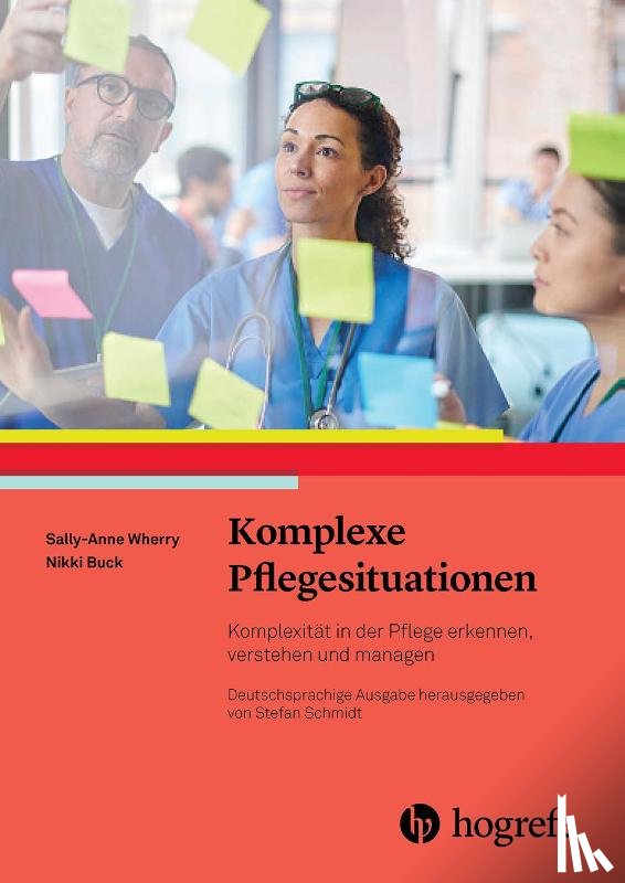 Wherry, Sally-Ann, Buck, Nikki - Komplexe Pflegesituationen