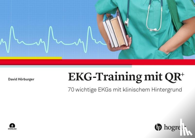 Hörburger, David - EKG-Training mit QR+