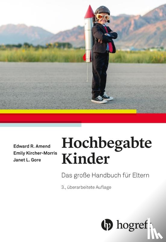 Amend, Edward R., Kircher-Morris, Emily, Gore, Janet L. - Hochbegabte Kinder