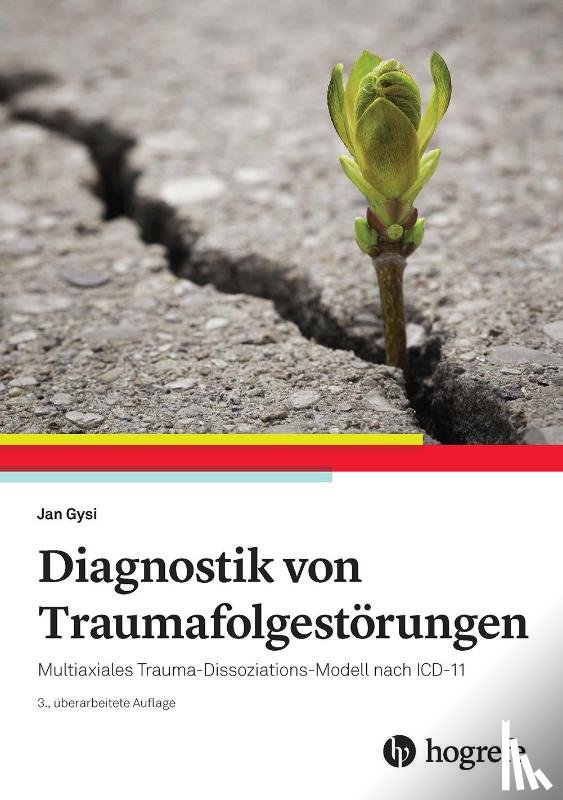 Gysi, Jan - Diagnostik von Traumafolgestörungen