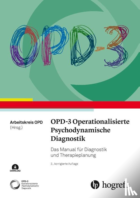  - OPD-3 - Operationalisierte Psychodynamische Diagnostik