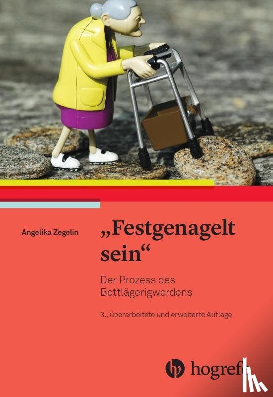  - 'Festgenagelt sein'